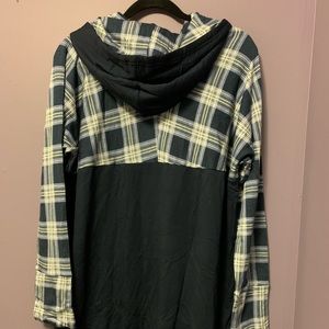 🚨Unicorn🚨 BRAND NWT Plaid Navy Amber!